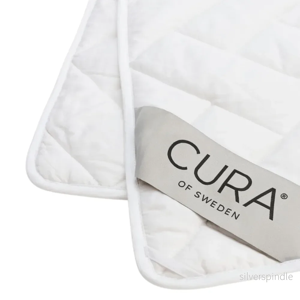 CURA of Sweden Pearl Cotton Eco Tyngdtäcke - Bild 3