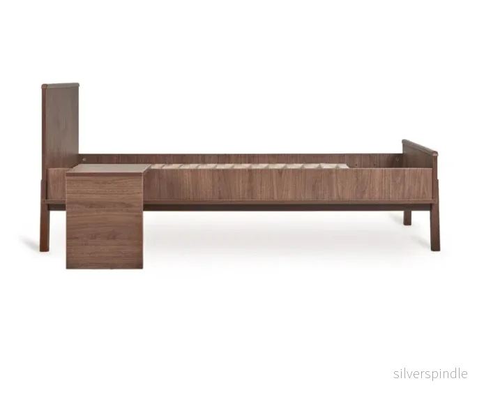 Ashi Juniorsats – 170 x 70 cm – Kastanj