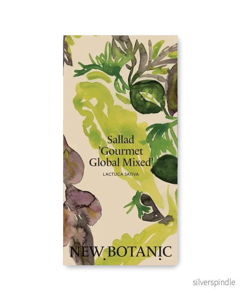 Sallad 'Gourmet Global Mixed' - Nyhet!