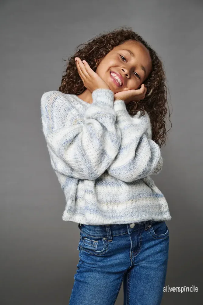 KO GOLA LOOSE KNIT - Bild 2