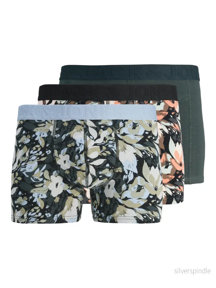3-pack Trunks Kalsonger Jack & Jones 3-pack Trunks Kalsonger Jack & Jones