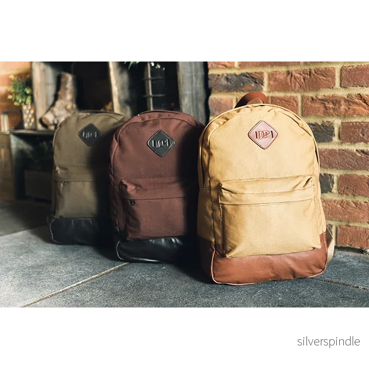 Jack Pyke Canvas Back Pack – allroundryggsäck