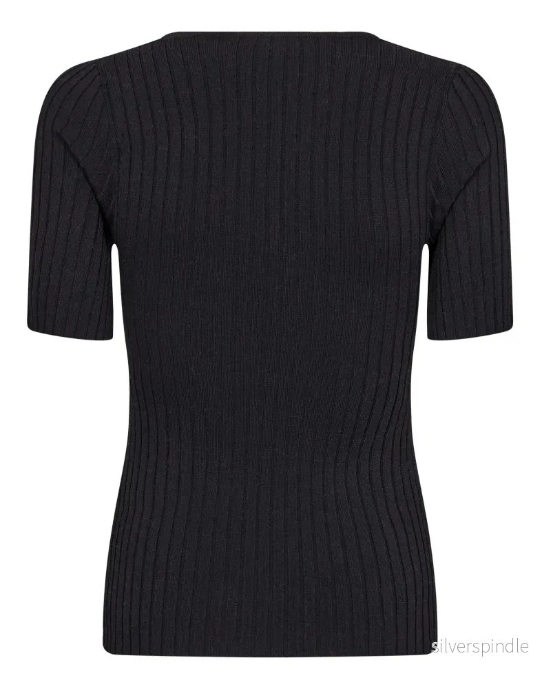 BS Thyra T-shirt - Svart - Bild 2