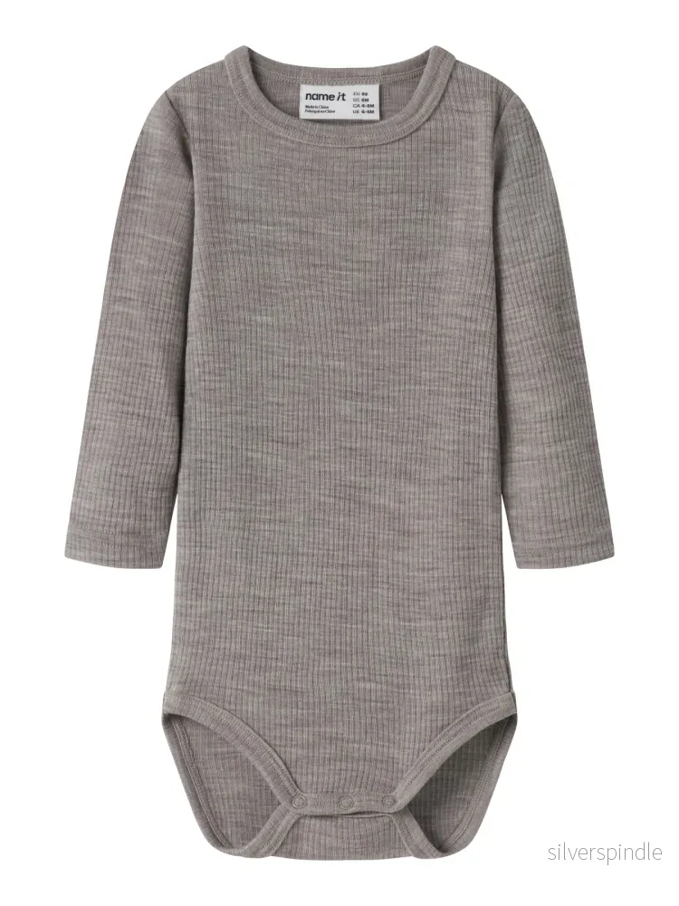 Wax Baby Ullbody I 100% Merinoull Wax Baby Ullbody I 100% Merinoull