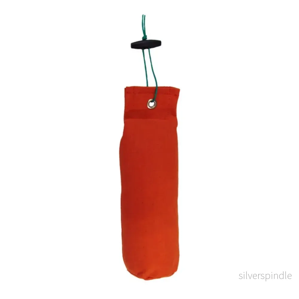 Dummy 500 g - canvasdummy för apporteringsträning - Bild 2