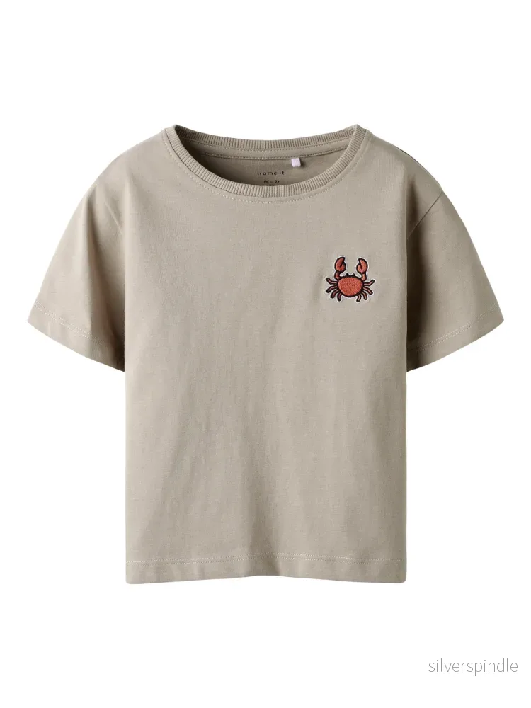 T-shirt Relaxed