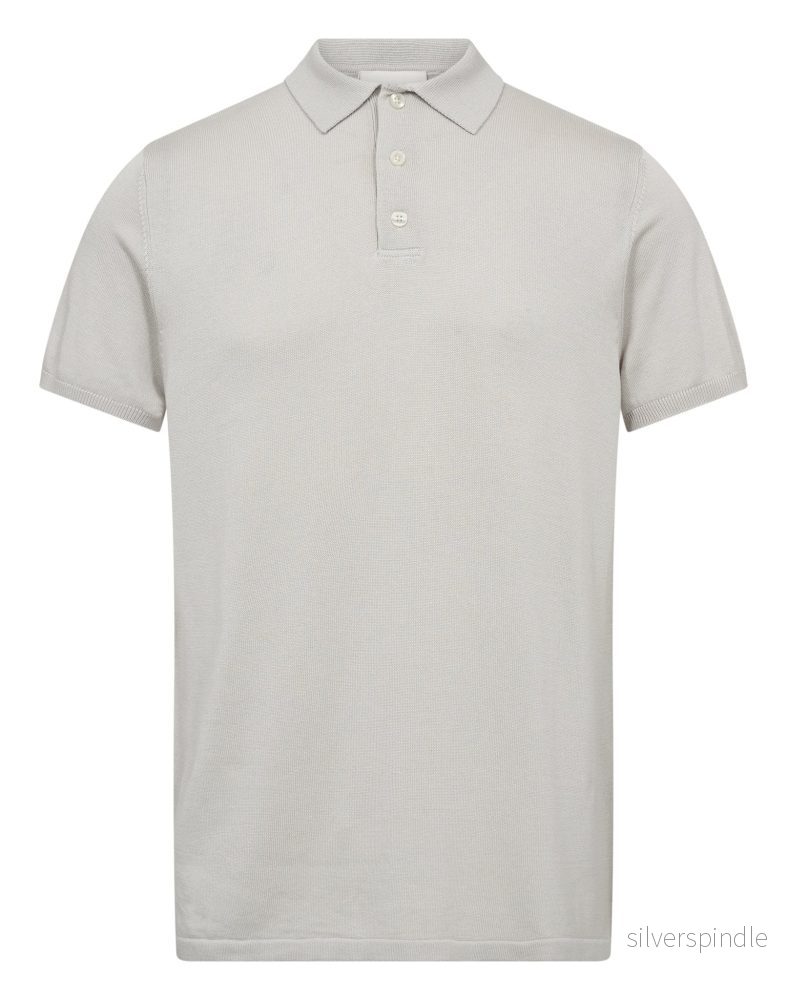 BS Baldo Regular Fit Pikétröja - Kit