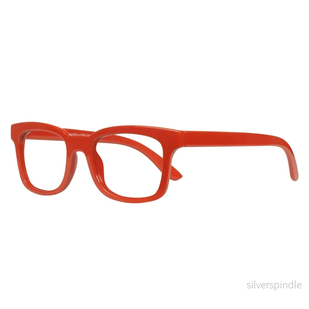 CHIARA dark orange Reading glasses SALE 12 pcs in stock - Bild 2