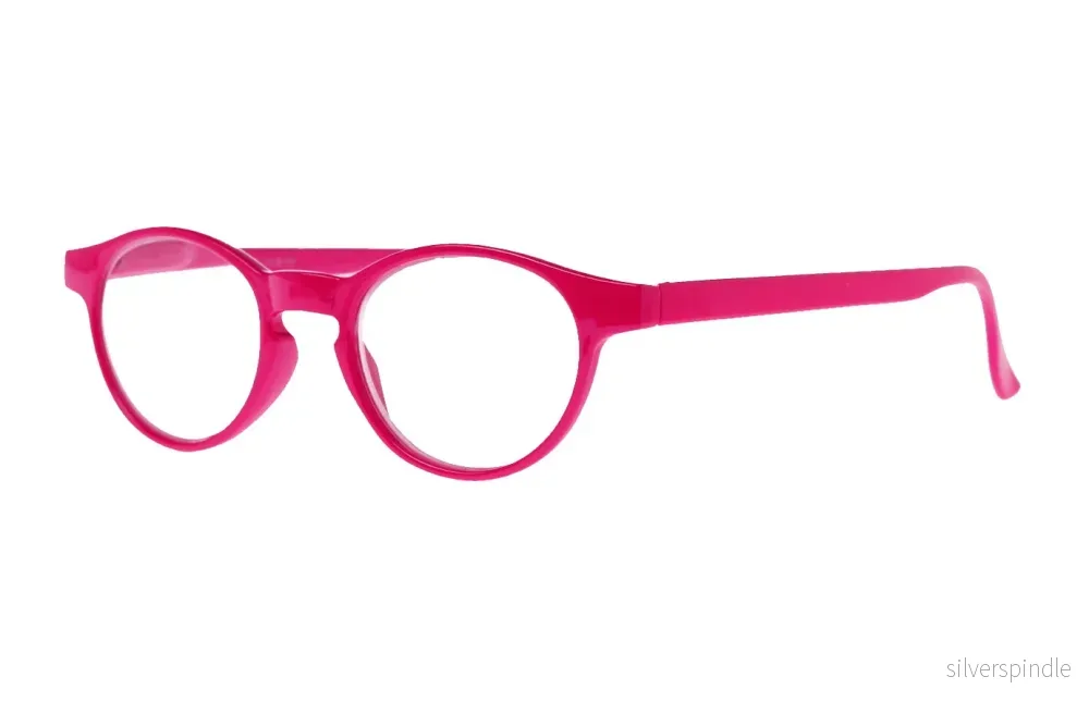 KLEMENS solid coral Reading Glasses SALE few in stock - Bild 2