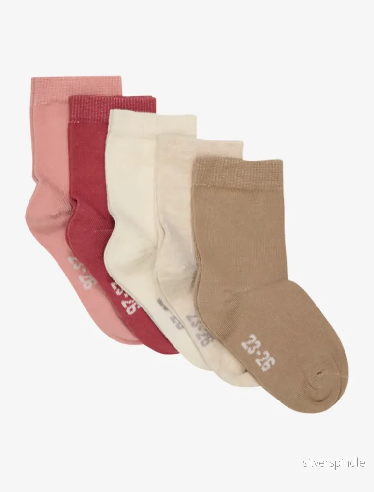 5-pack strumpor 5-pack strumpor
