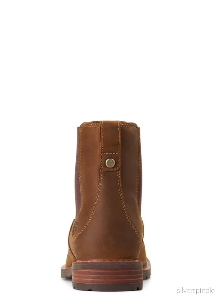 Ariat Wexford Women's H2O Weathered Brown - Bild 3