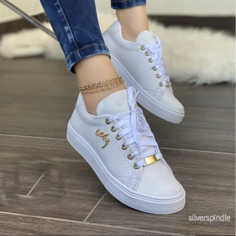Sophie | Andningsbara Justerbara Sneakers för Kvinnor Sophie | Andningsbara Justerbara Sneakers för Kvinnor