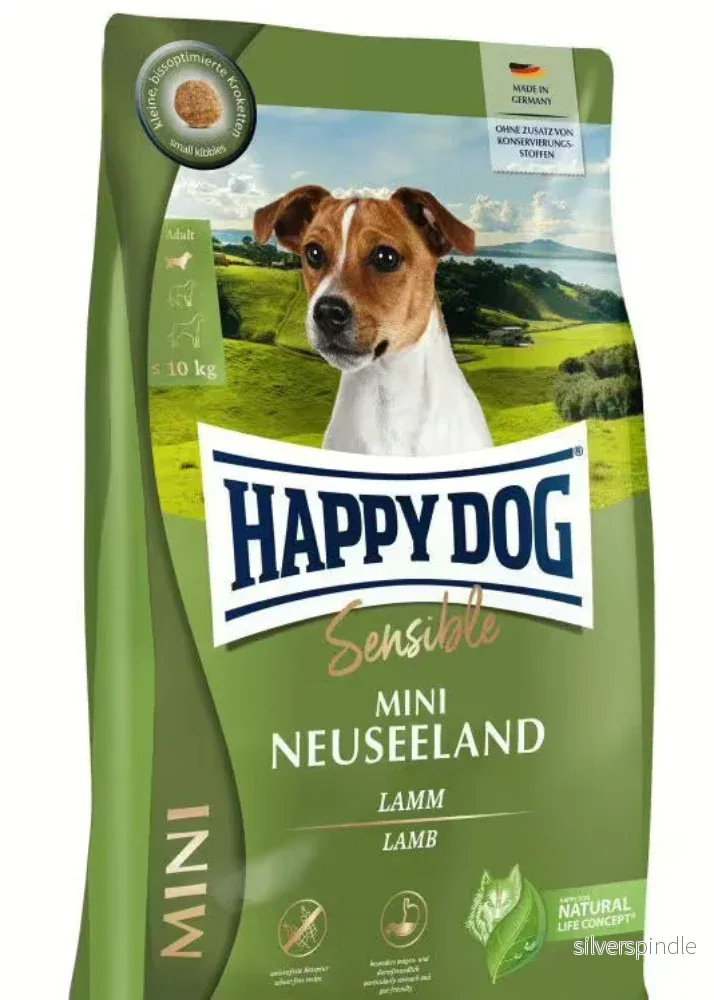 HD Sens Mini Neuseeland 10kg HD Sens Mini Neuseeland 10kg