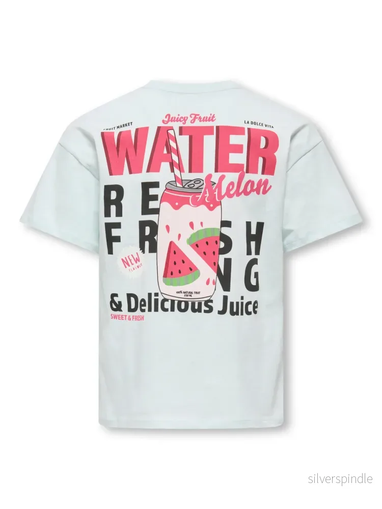 T-shirt WaterMelon Backprint - Bild 2