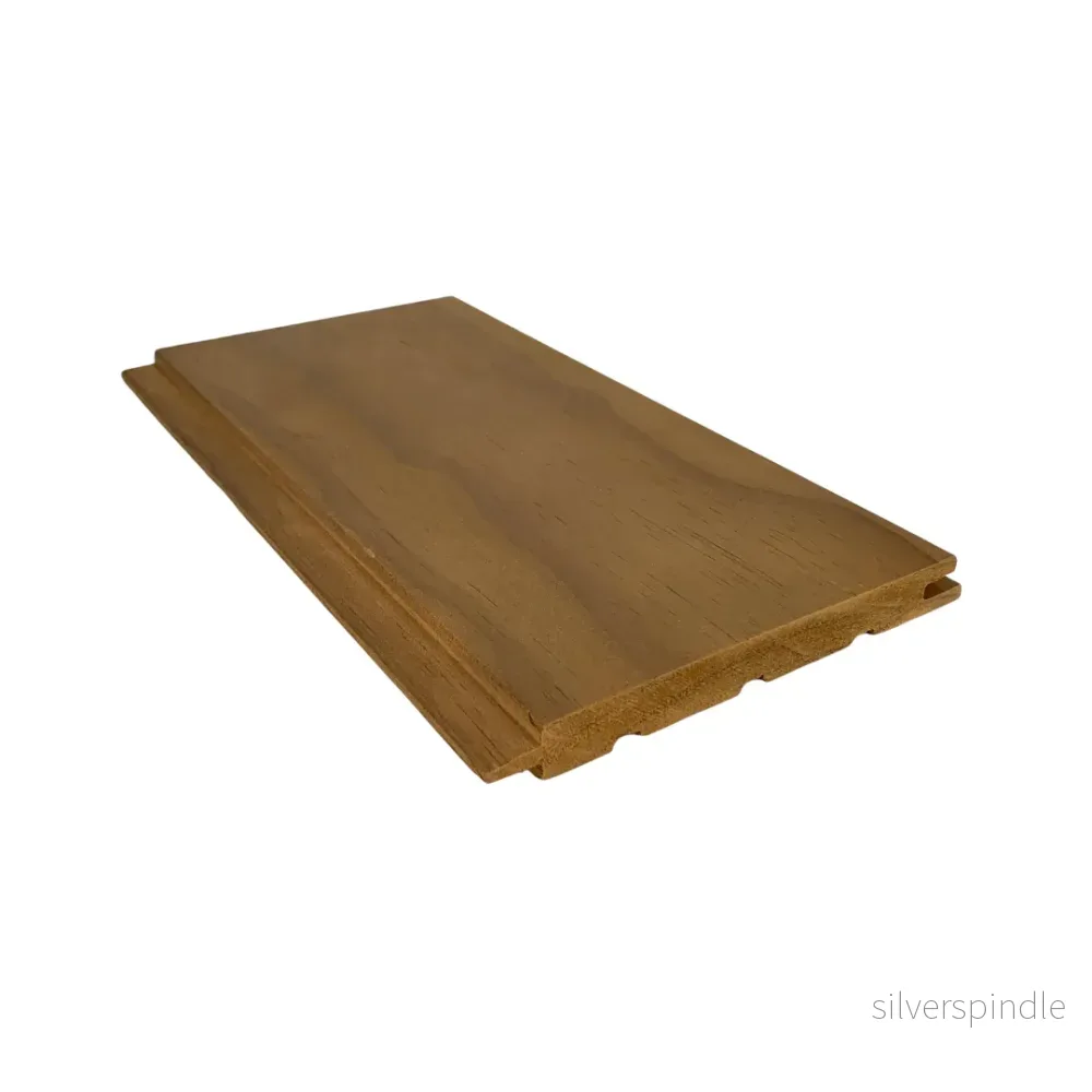 Bastupanel STS4P 15×140, Radiatafuru, Värmebehandlad