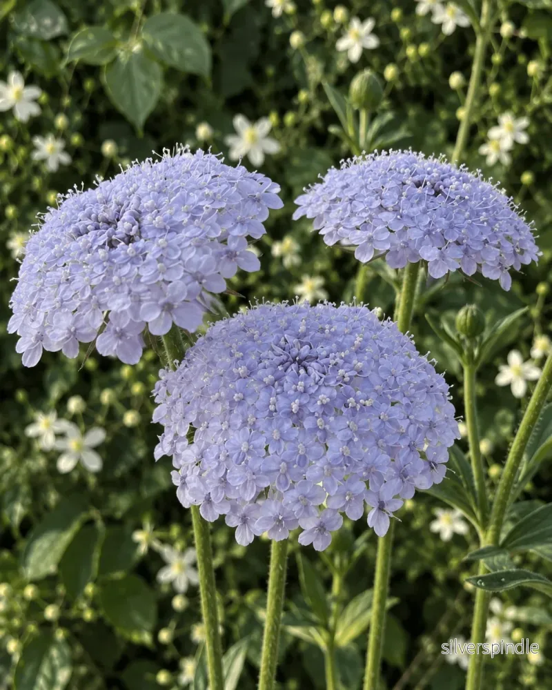 Spetsblomma ‘Lavender Blue’ Spetsblomma ‘Lavender Blue’