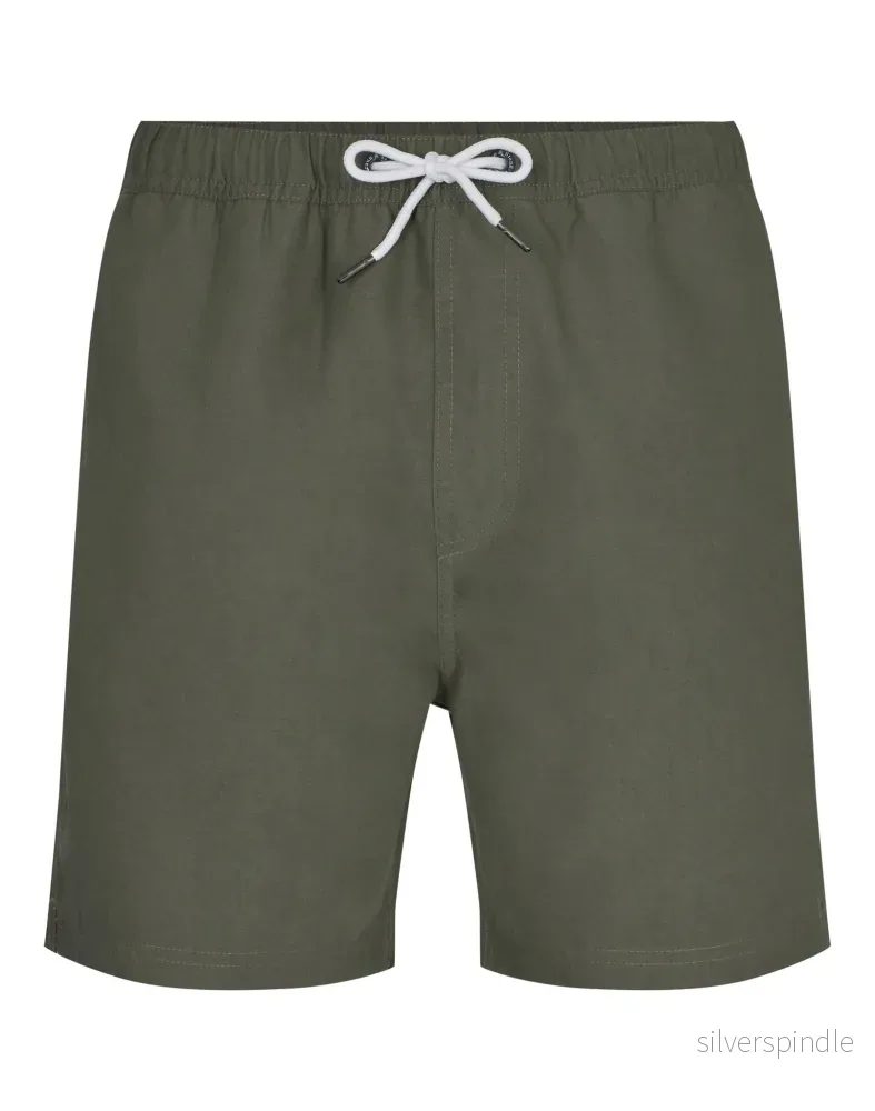 BS Havana Regular Fit Badbyxor – Army BS Havana Regular Fit Badbyxor – Army