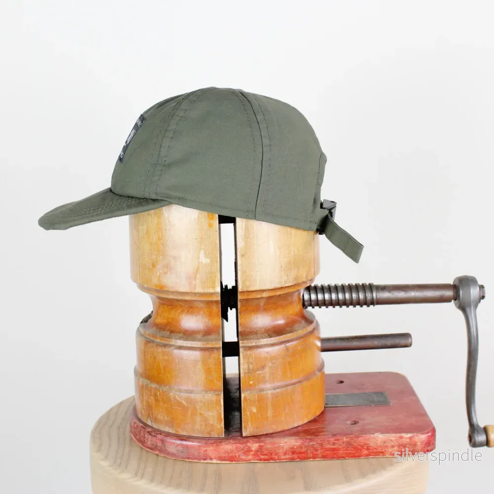 Premium Håkky Cap - Army Green - Bild 3