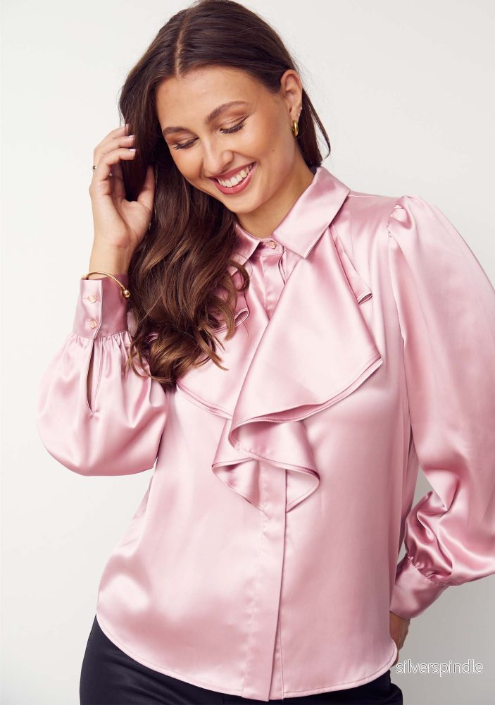 Kala Shirt - Luxury Rose - Bild 2