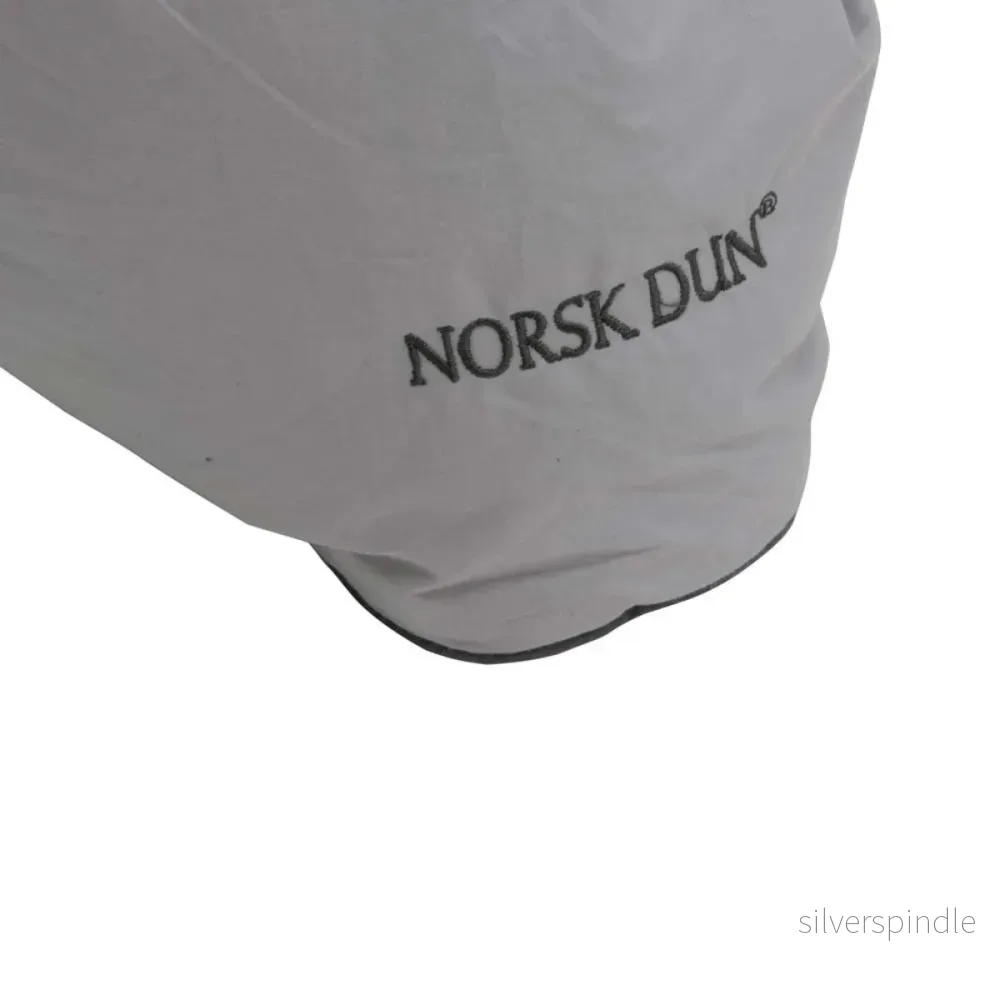 Borås Cotton - Norsk Dun Duntofflor - Bild 3