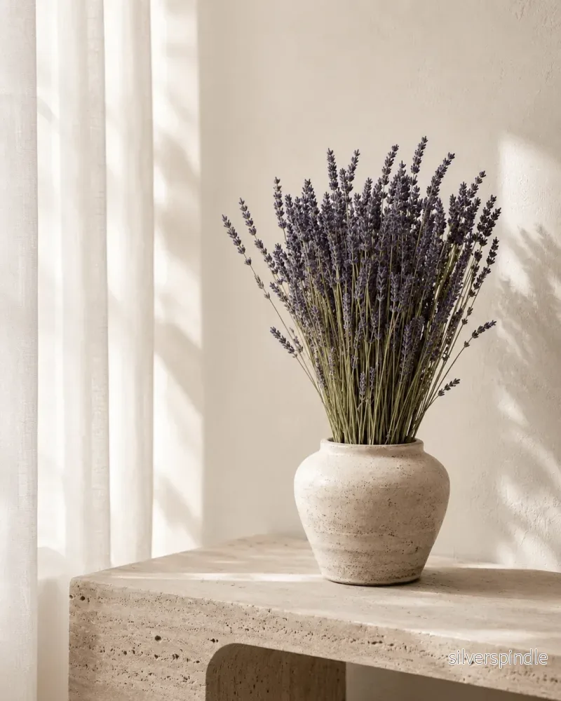 Torkad lavendel - Bild 2