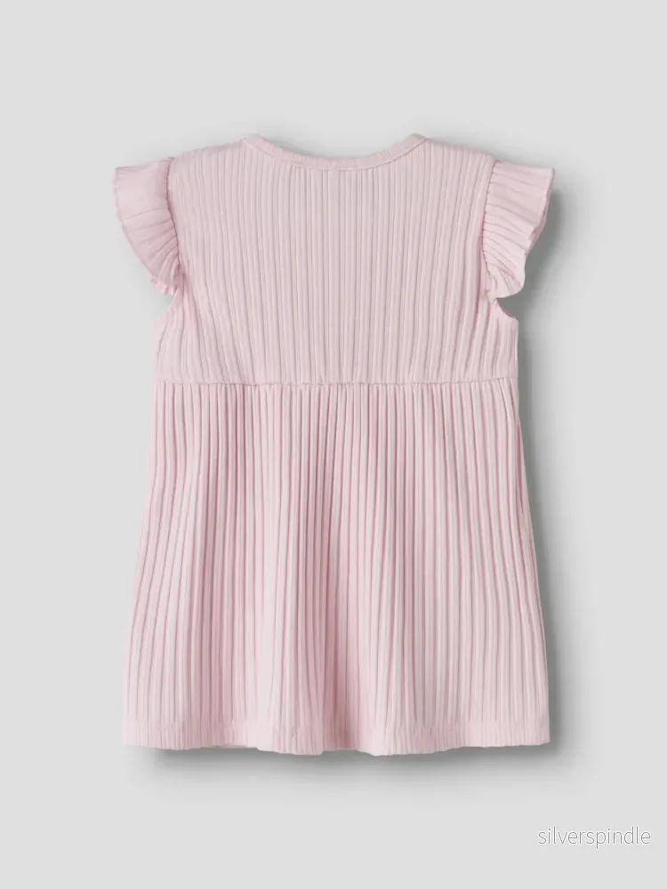 Kortärmad Klänning Baby - Bild 2