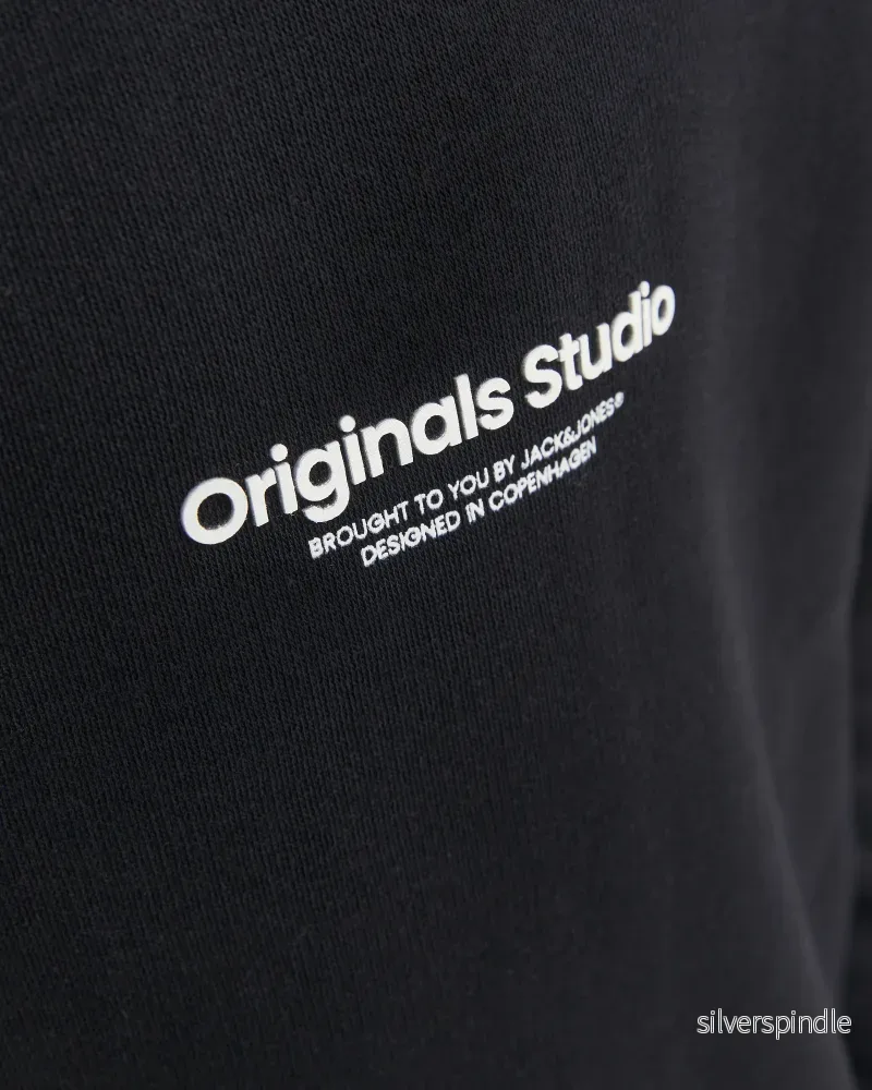 Tröja Sweatshirt Crew Neck