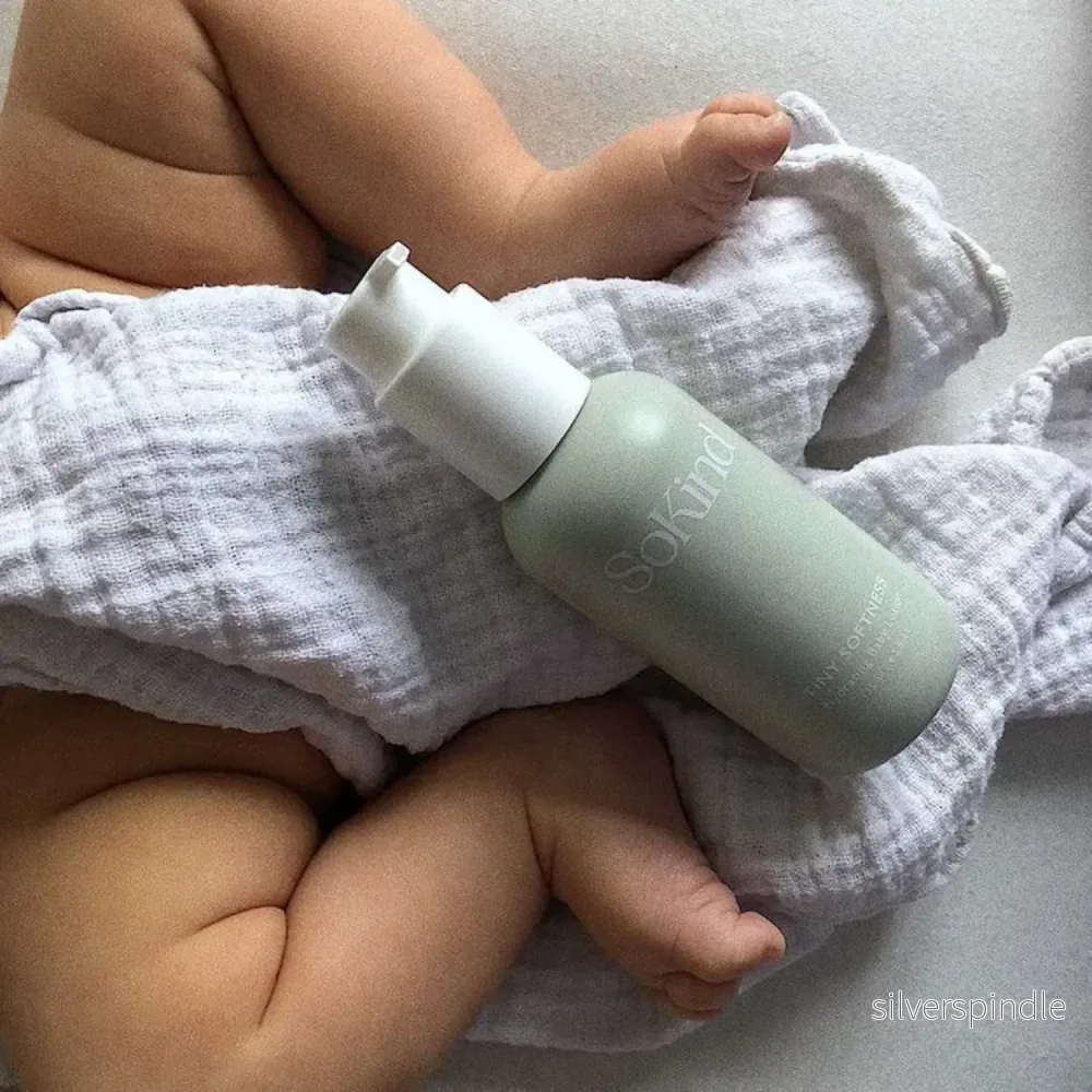 So Kind Tiny Softness - babykroppslotion - Bild 2