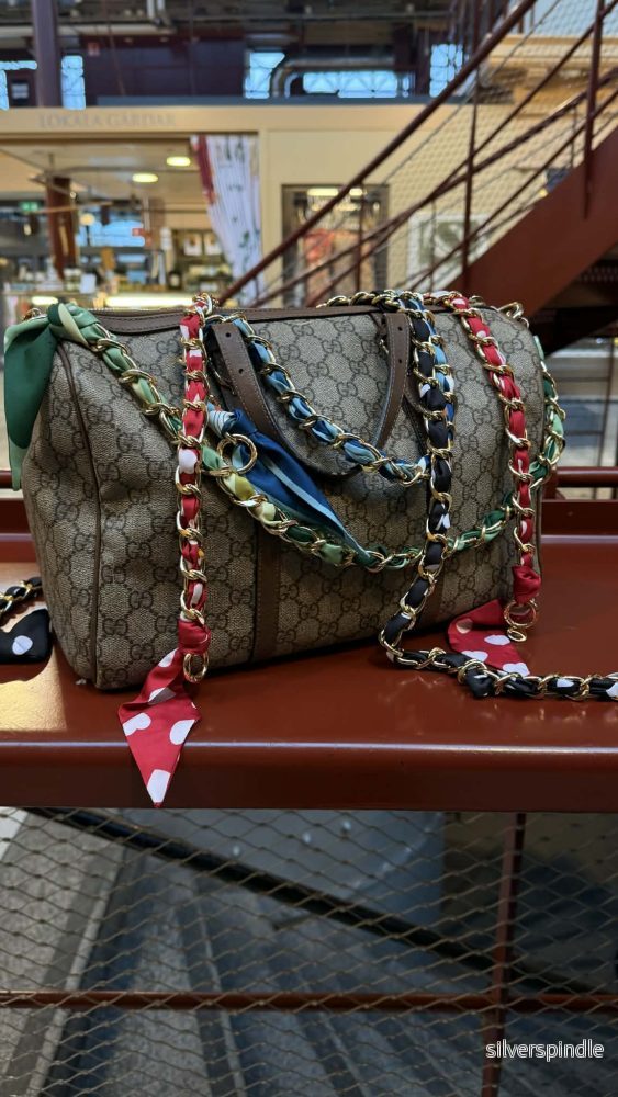 Green Bag Chain – 60 cm - Bild 3