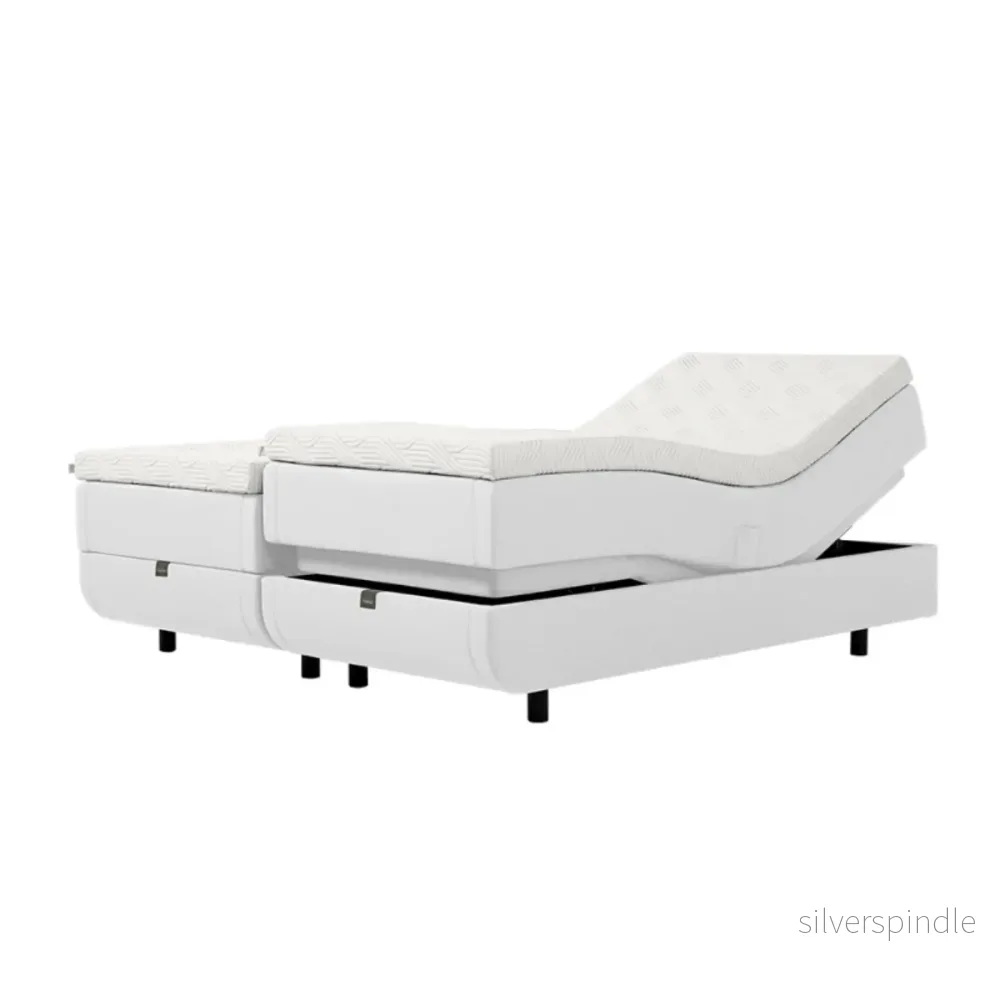 Tempur North Luxe SmartCool Ställbar Säng