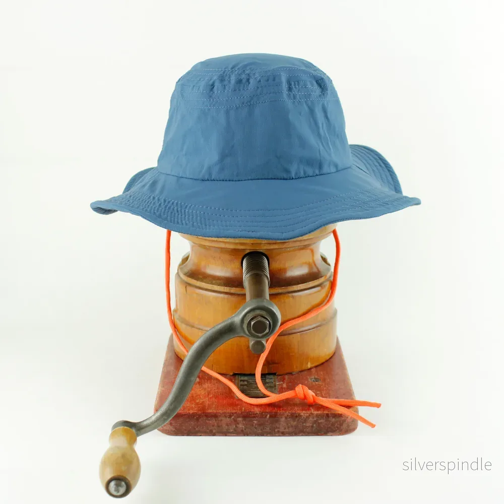 The Wilson Hatt Blå The Wilson Hatt Blå