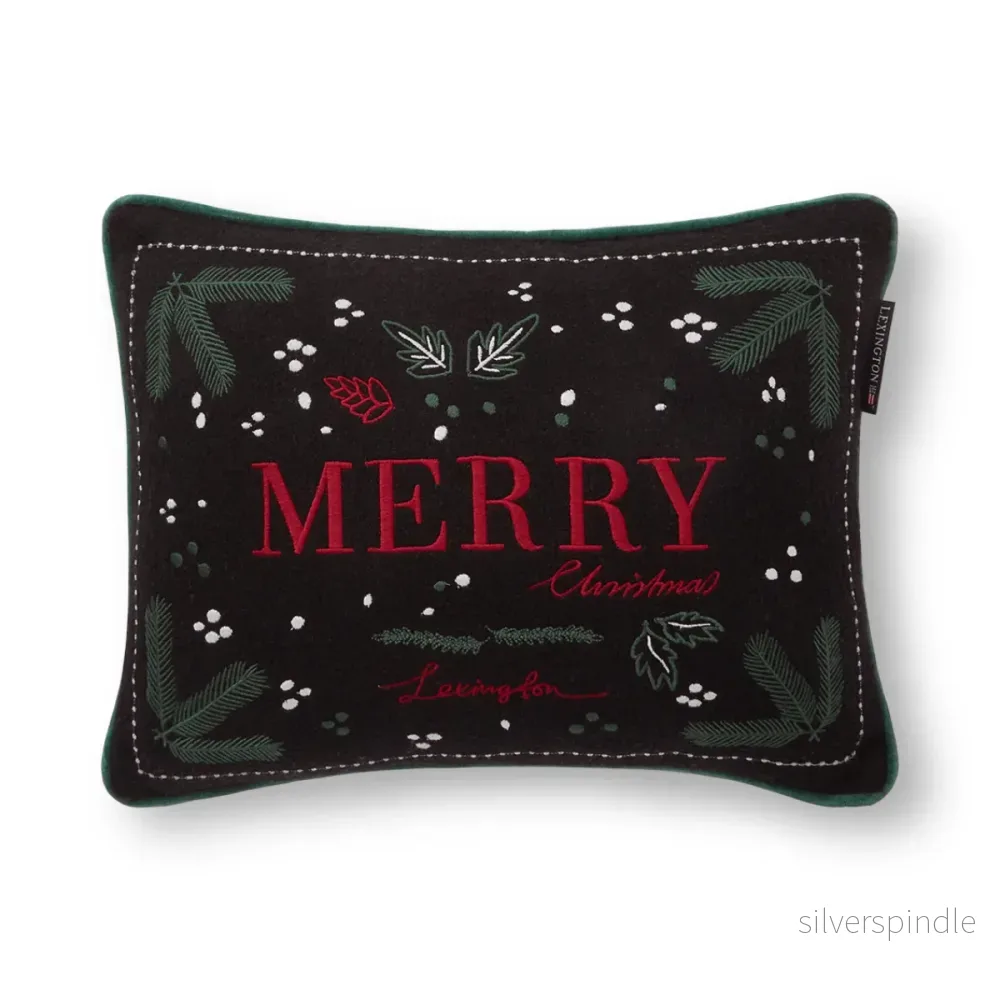 Lexington Merry Wool Mix Prydnadskudde Lexington Merry Wool Mix Prydnadskudde