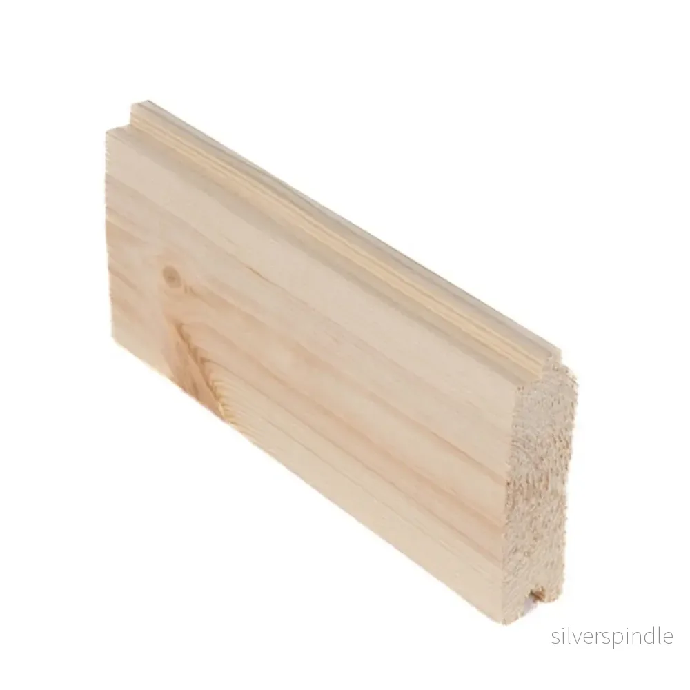 Trägolv 28x95, Furu, Obehandlad, Extra Torr