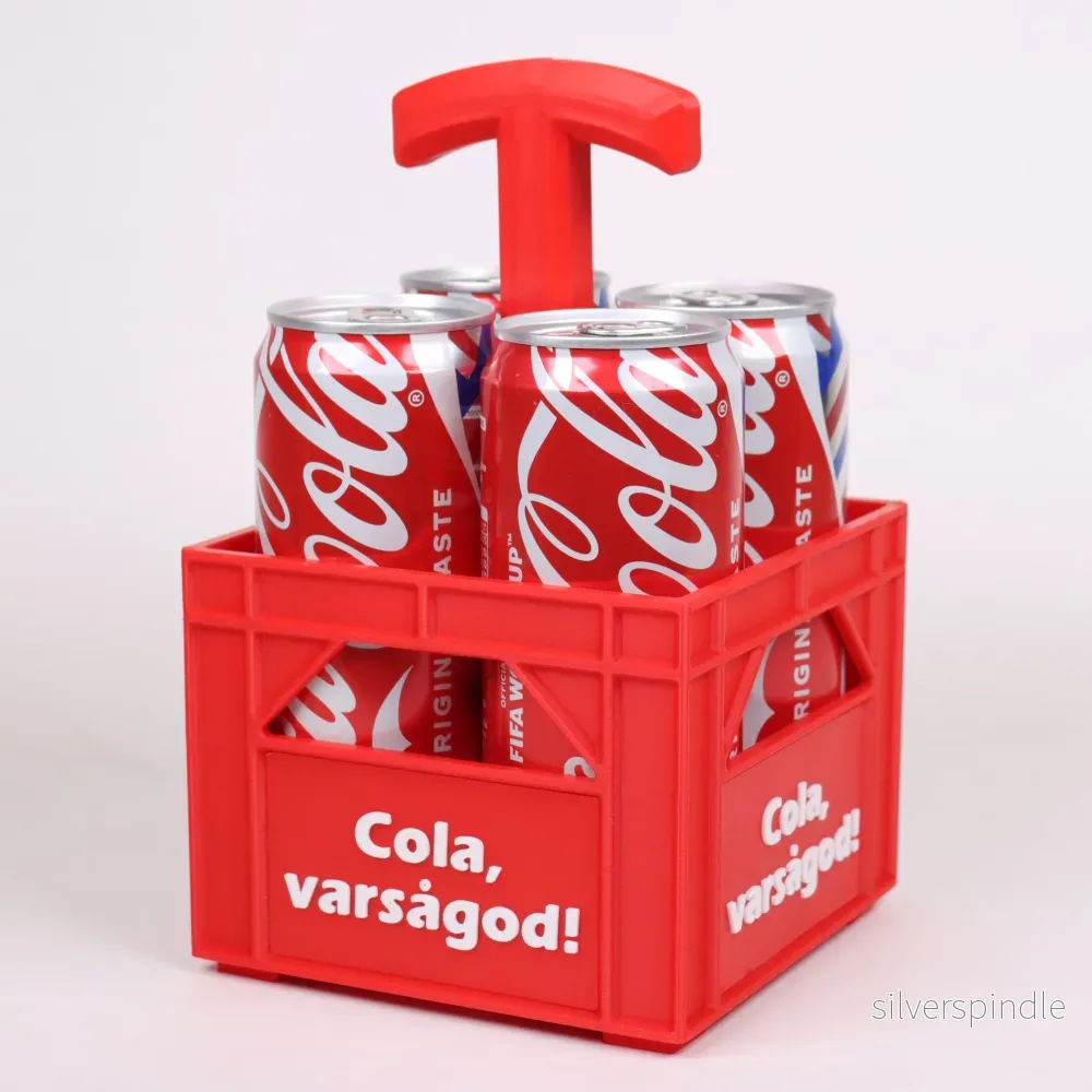 Mini Ölback - Cola, varsågod! - Bild 2