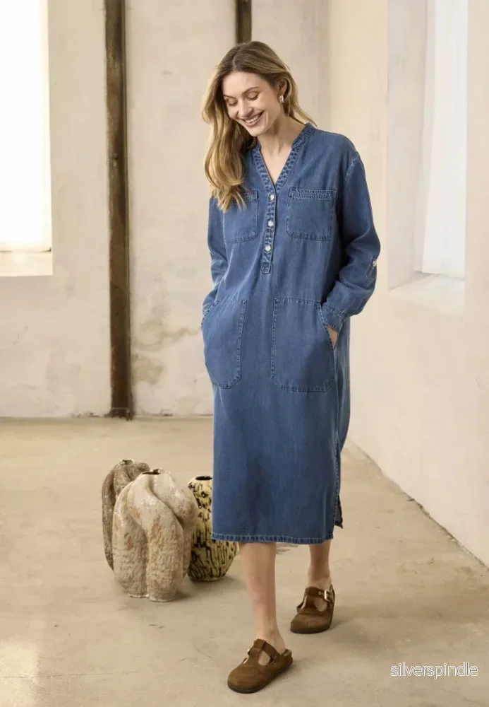 Denimklänning Blair Denimklänning Blair