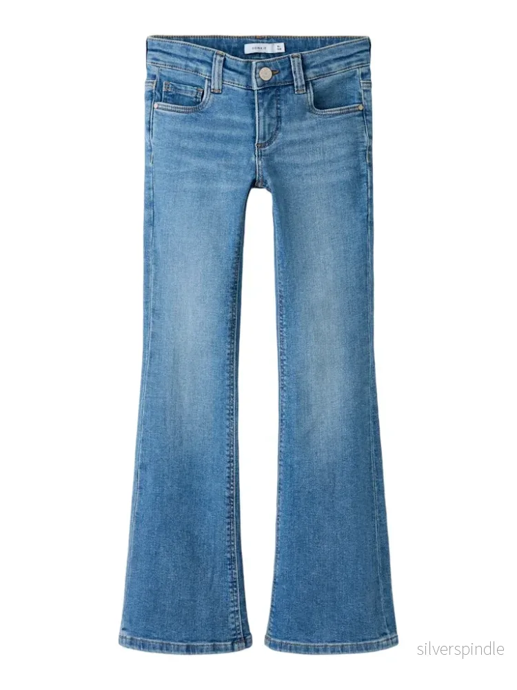 Boot Jeans Låg midja Boot Jeans Låg midja