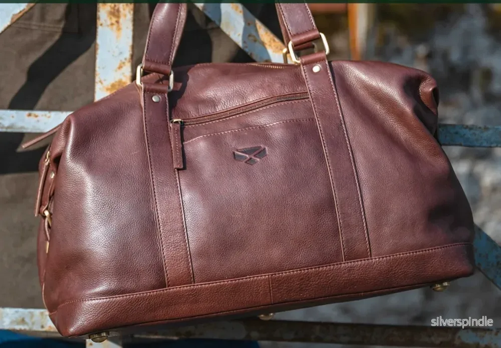 Hoggs of Fife - Monarch Travel bag