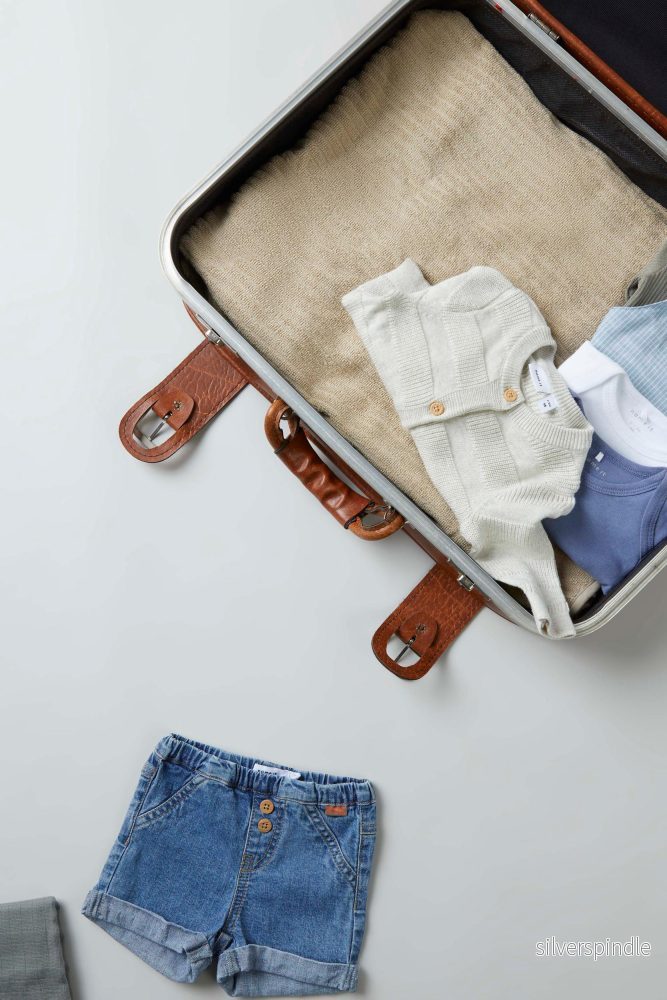 Jeansshorts - Shorts Bebis - Bild 3