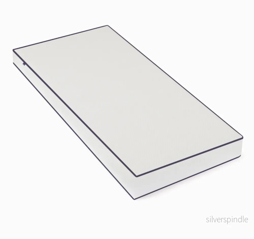 Snuz Surface Pro - anpassningsbar madrass för växasäng 70 × 140 cm - Bild 2
