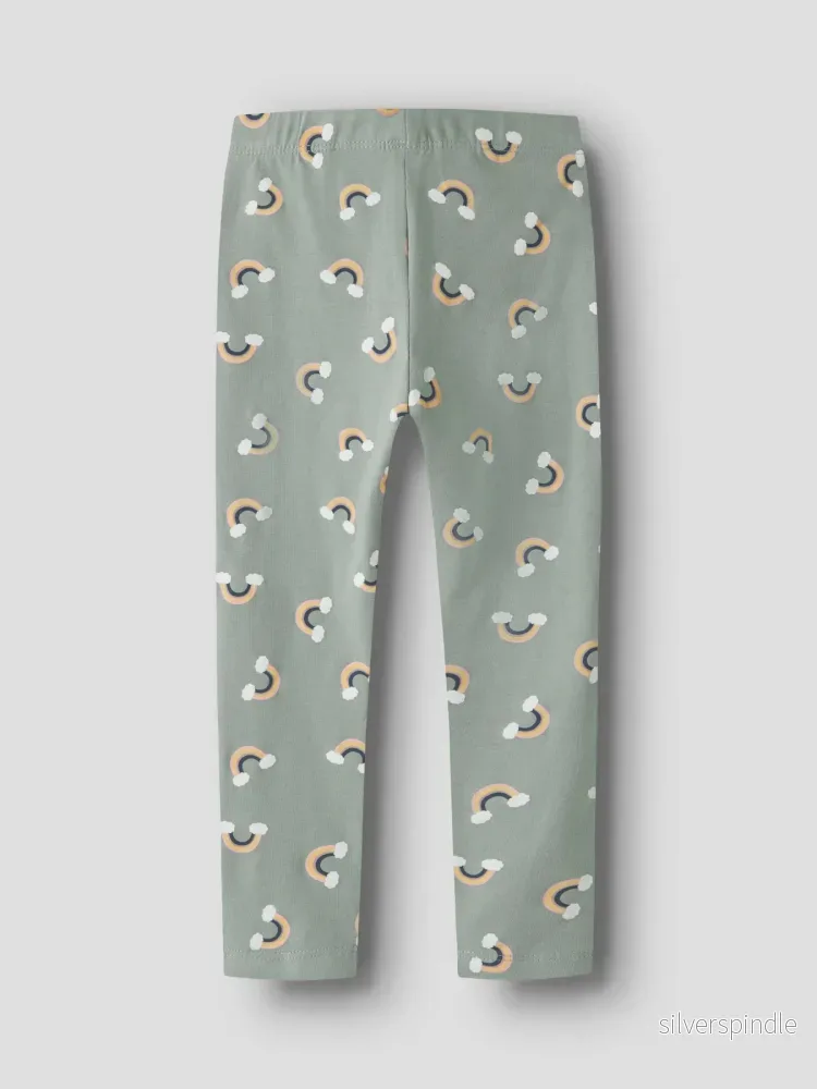 Vivian Mönstrade Leggings - Bild 2