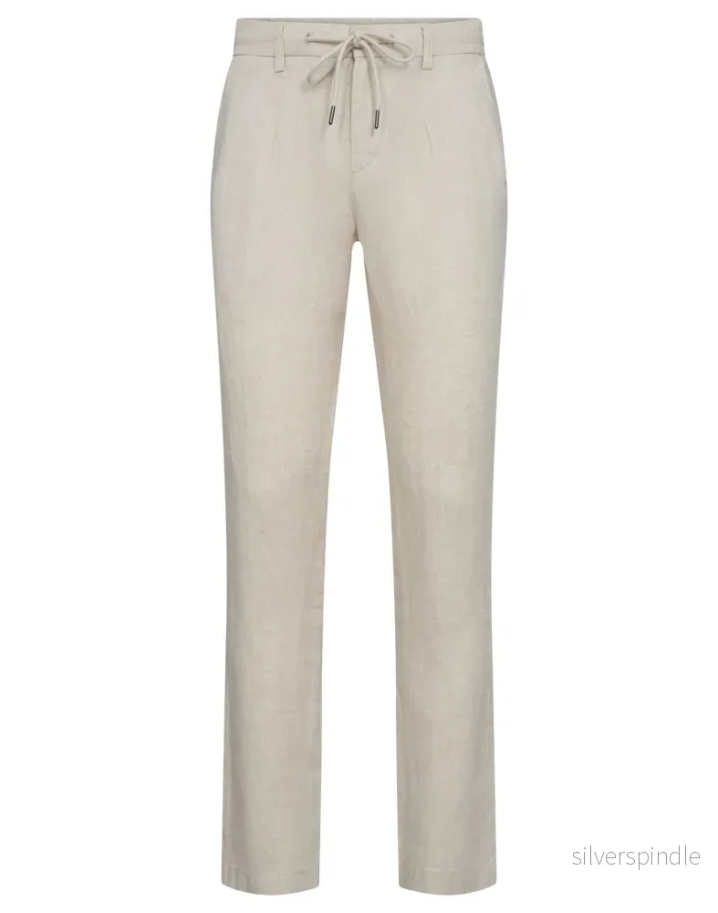 BS Louis Slim Fit Chinos – Beige