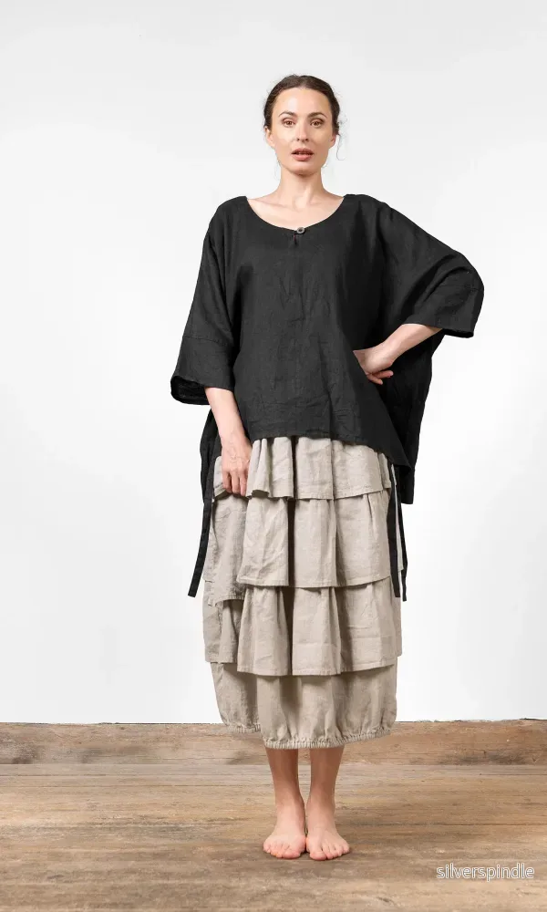 Oversize linnetopp