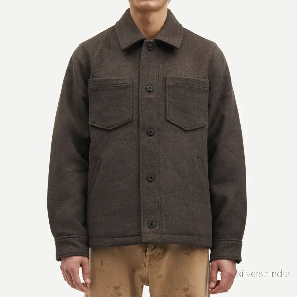Pally Shirt Jacket 14163