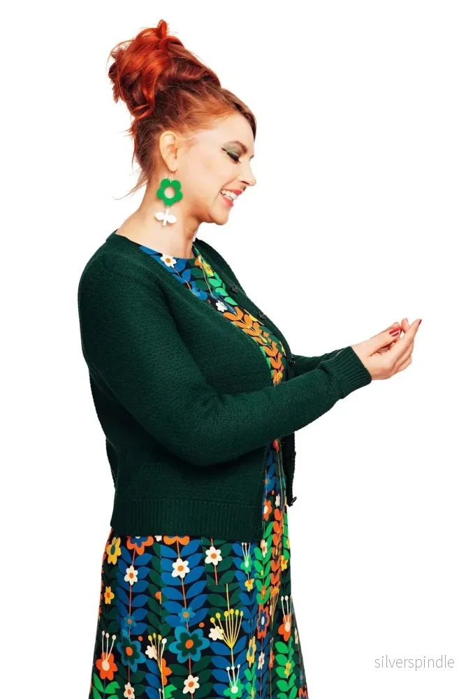 Sigrid cardigan - Bild 3