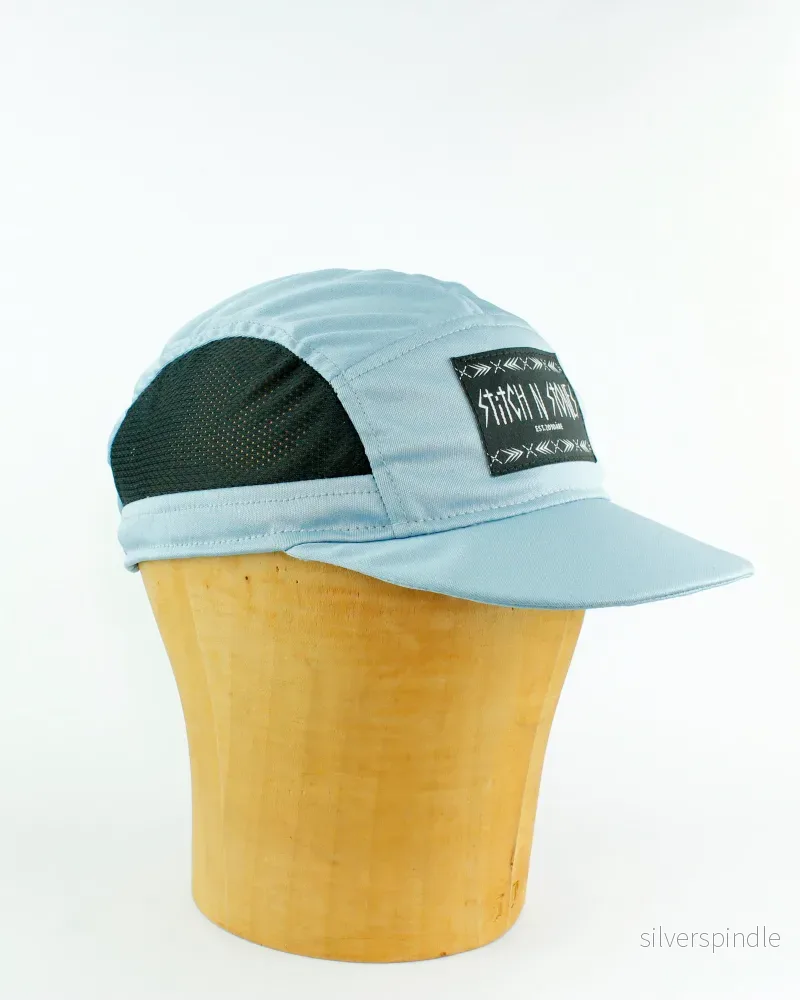 All Mtn Cap Light Blue - Bild 2