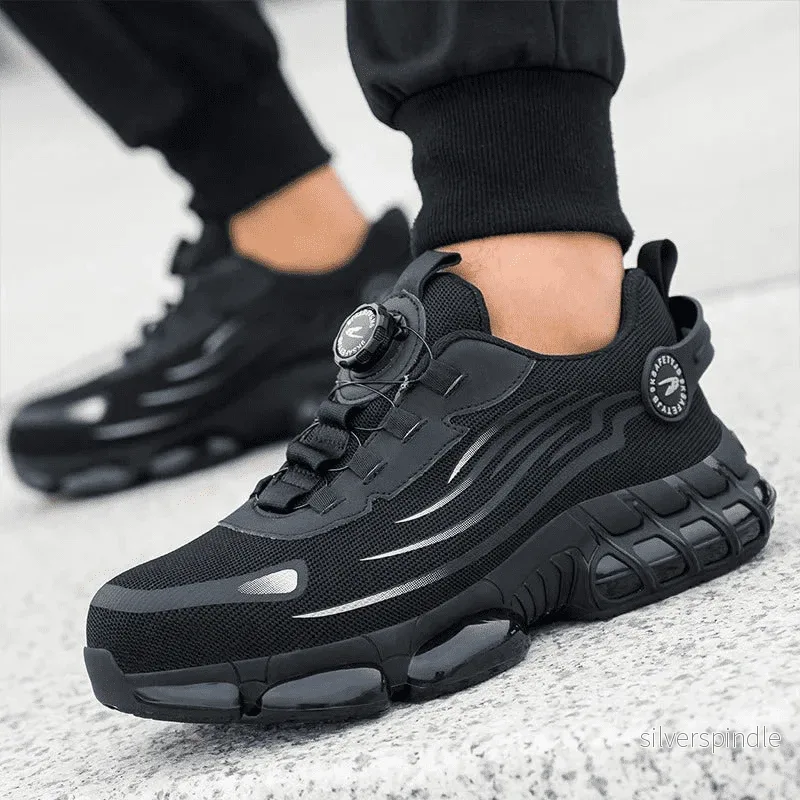Ethan | Ventilerande Vår Sportsneakers - Bild 2