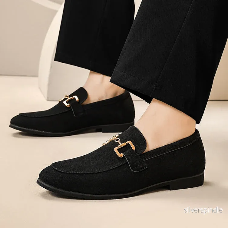 Ethan | Kompakta Slip-On Körskor för Herrar - Bild 2
