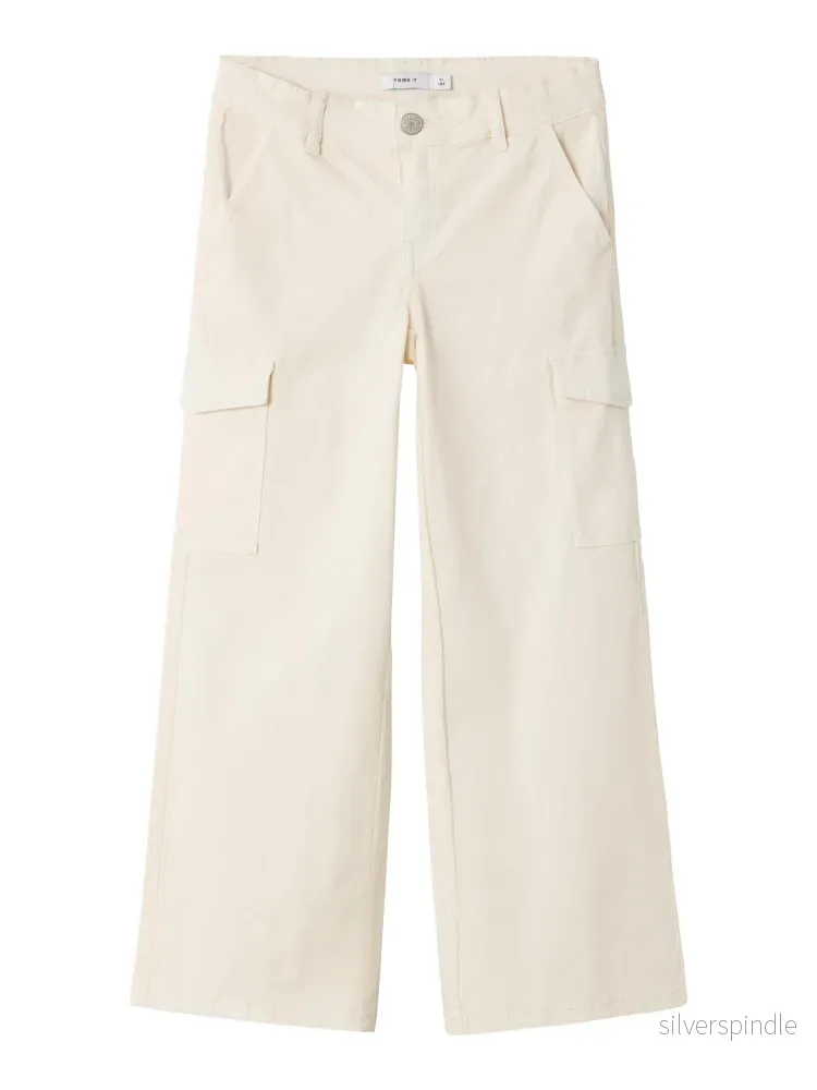 Cargobyxa – cargo wide fit Cargobyxa – cargo wide fit