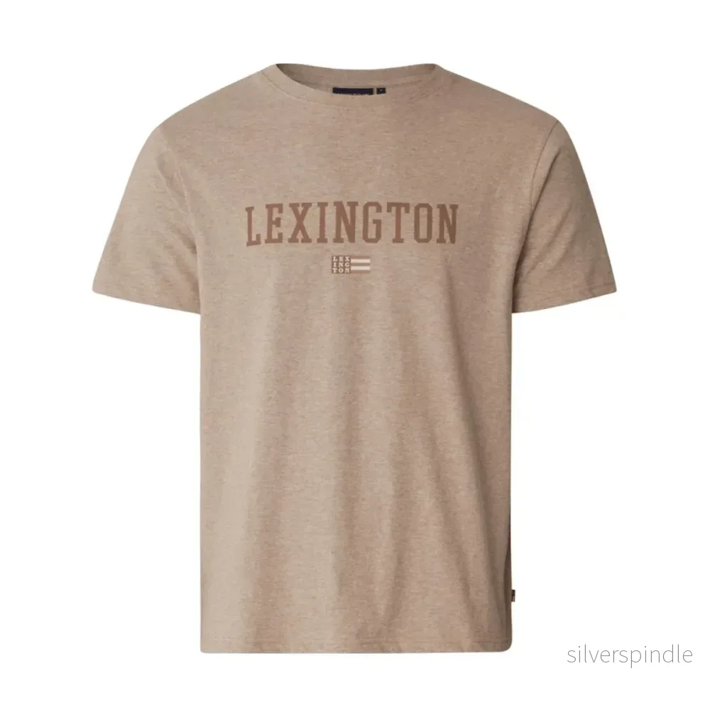 Lexington Milan Organic Cotton Jersey Pyjamasset