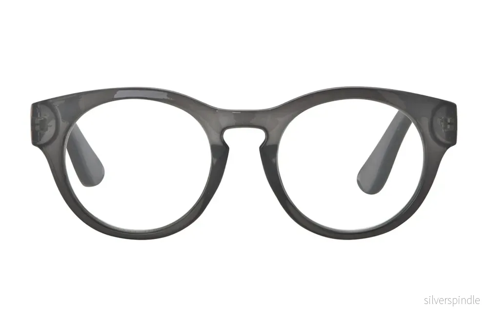 JESSICA Foggy Grey Reading Glasses SALE few pcs in stock JESSICA Foggy Grey Reading Glasses SALE few pcs in stock